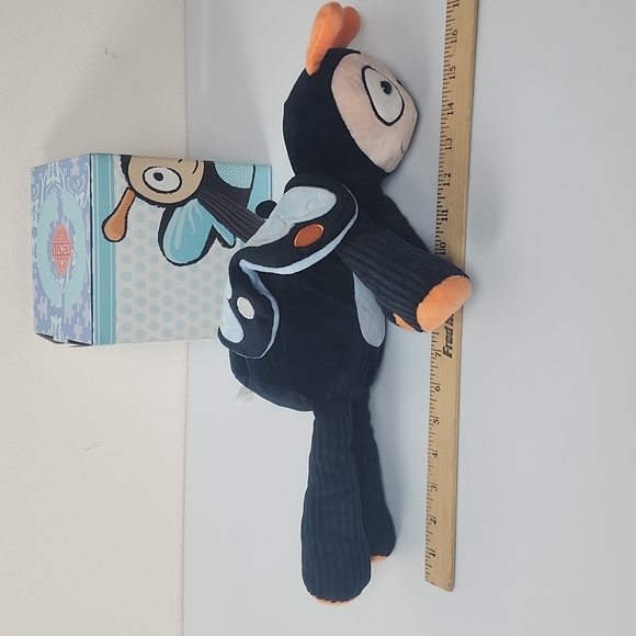 NIB,Scentsy Buddy Authentic Kids. Bernie the Buddy Fly. - Picture 14 of 14